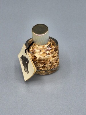 2&quot; Bottled Gold Flakes