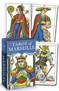 Tarot of Marseille Mini Deck