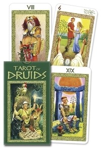 Tarot Of The Druids