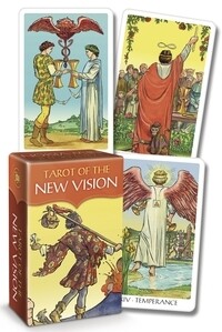 Tarot Of The New Vision Mini Deck