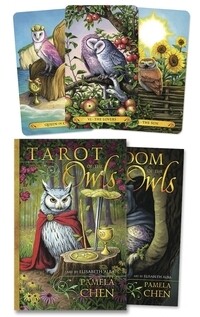 Tarot of the Owls Tarot of the Owls