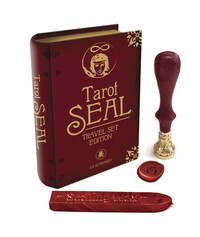 Tarot Sealing Wax Travel Set Edition