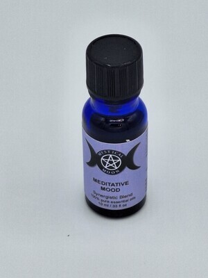 Meditative Mood Synergistic Blend