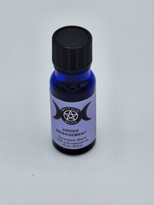 Anger Management Synergistic Blend