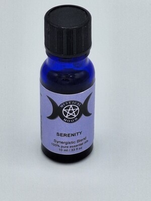 Serenity Synergistic Blend
