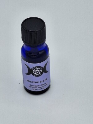 Breathe Synergistic Blend