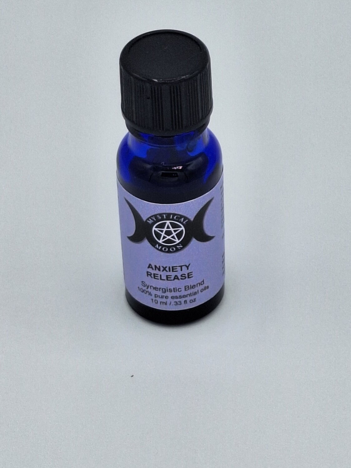 Anxiety Release Synergistic Blend