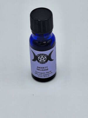 Anxiety Release Synergistic Blend