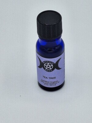 Tea Tree Essential Oil