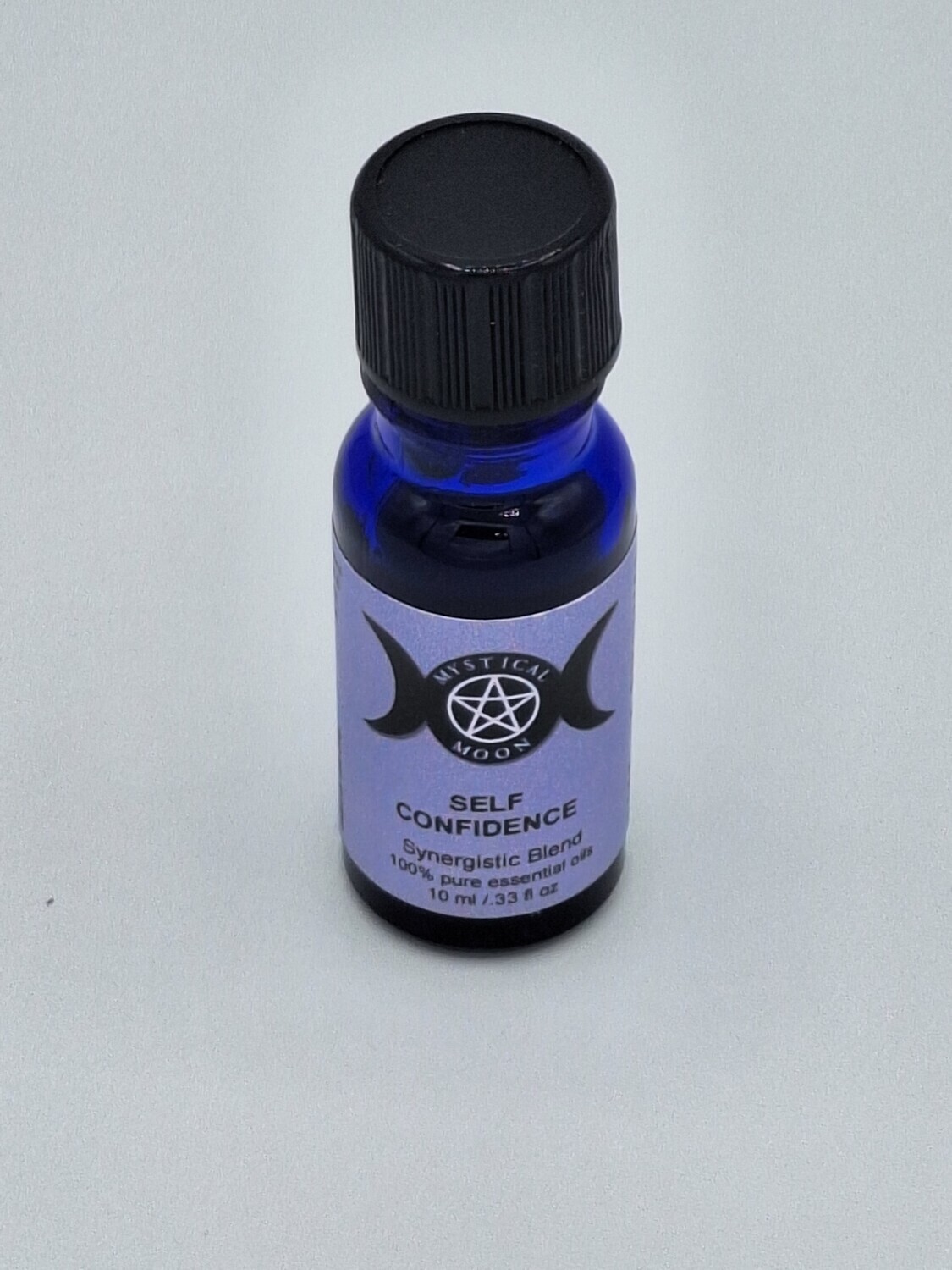Self Confidence Synergistic Blend