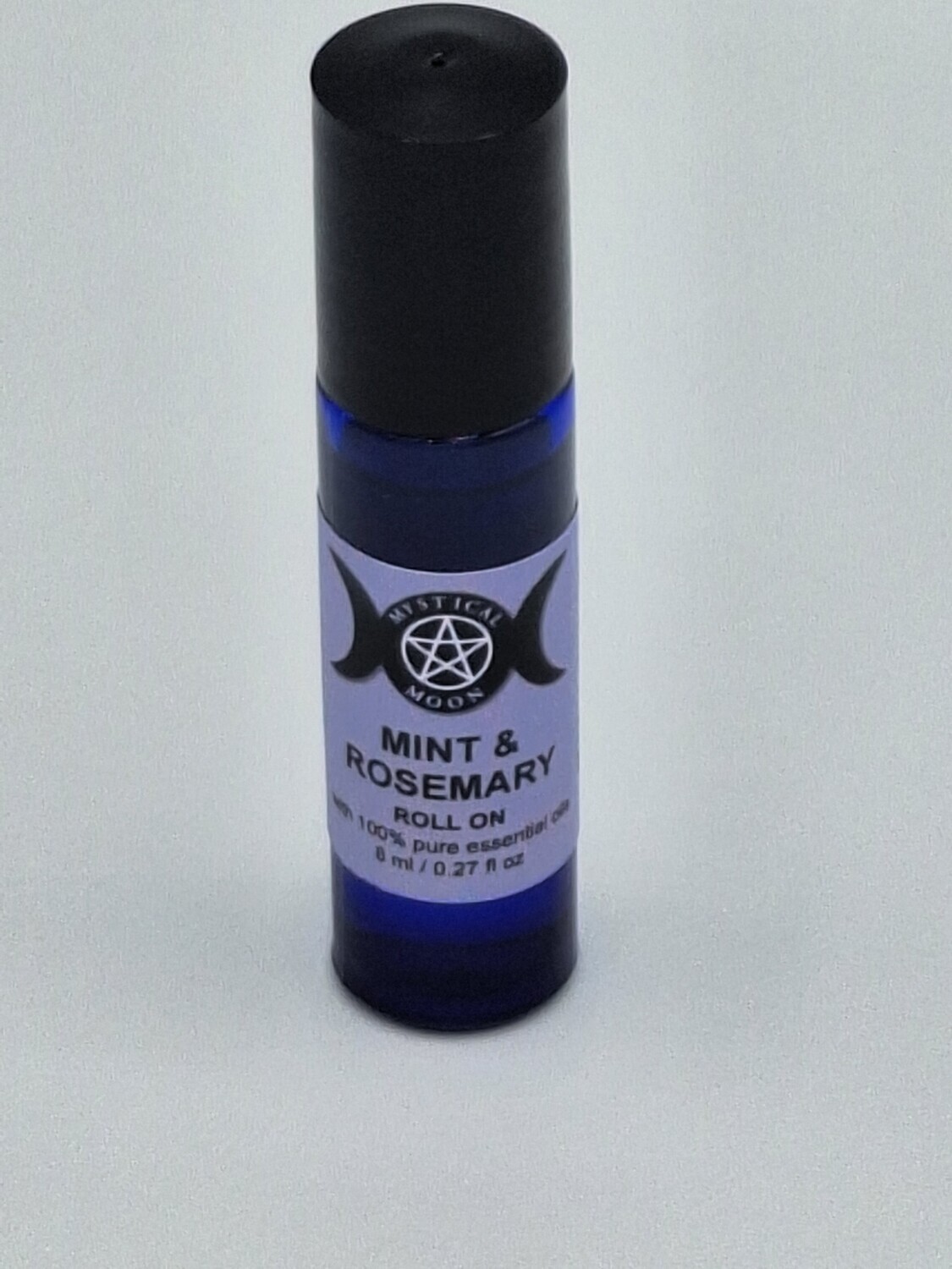 Mint &amp; Rosemary Roll On (0.27 fl oz)