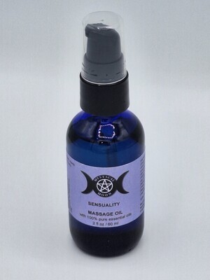 Massage Oil