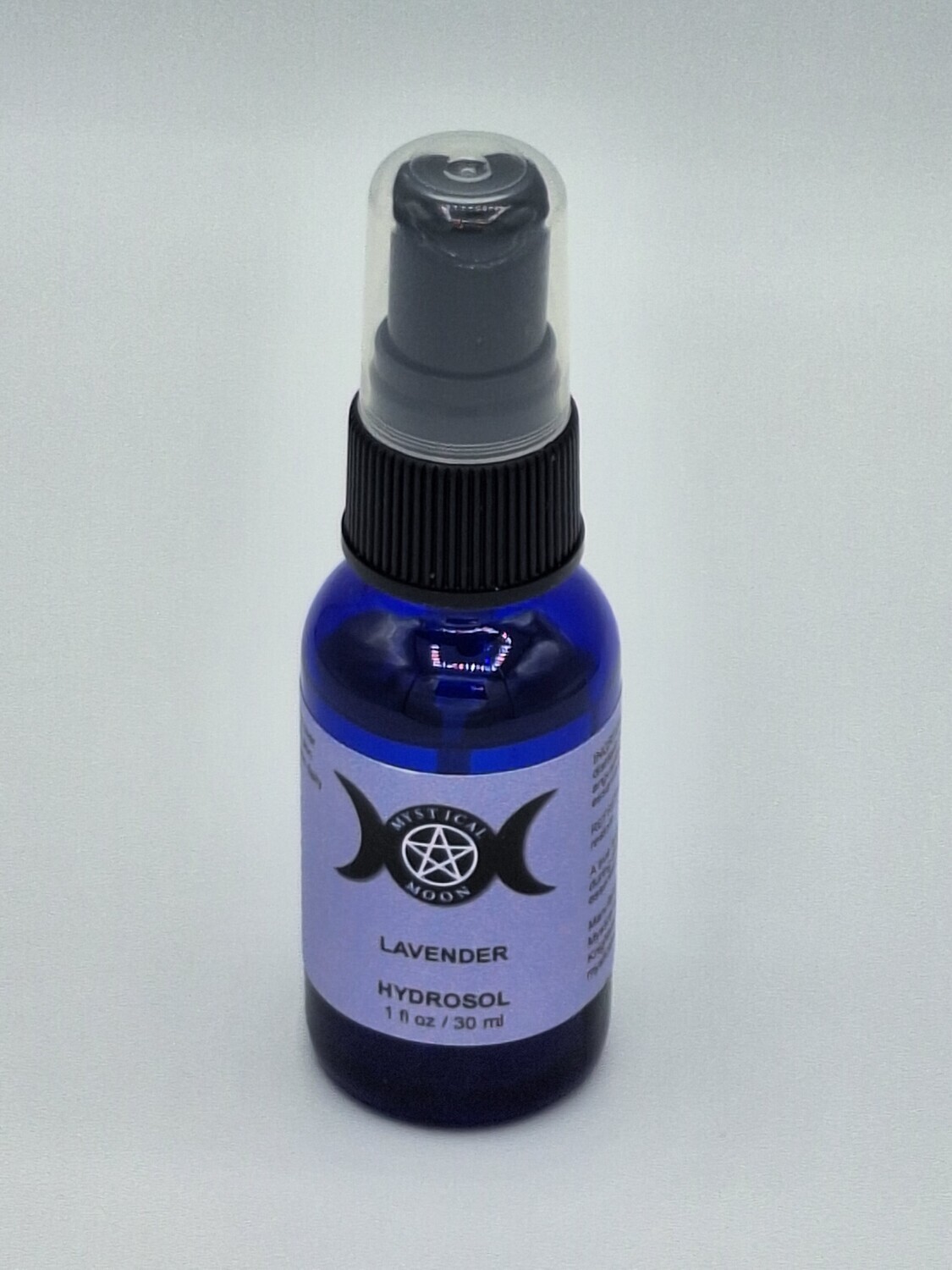Lavender Hydrosol Floral Water (1 fl oz)