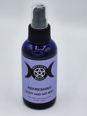 Refreshing Body &amp; Air Mist (4 fl oz)