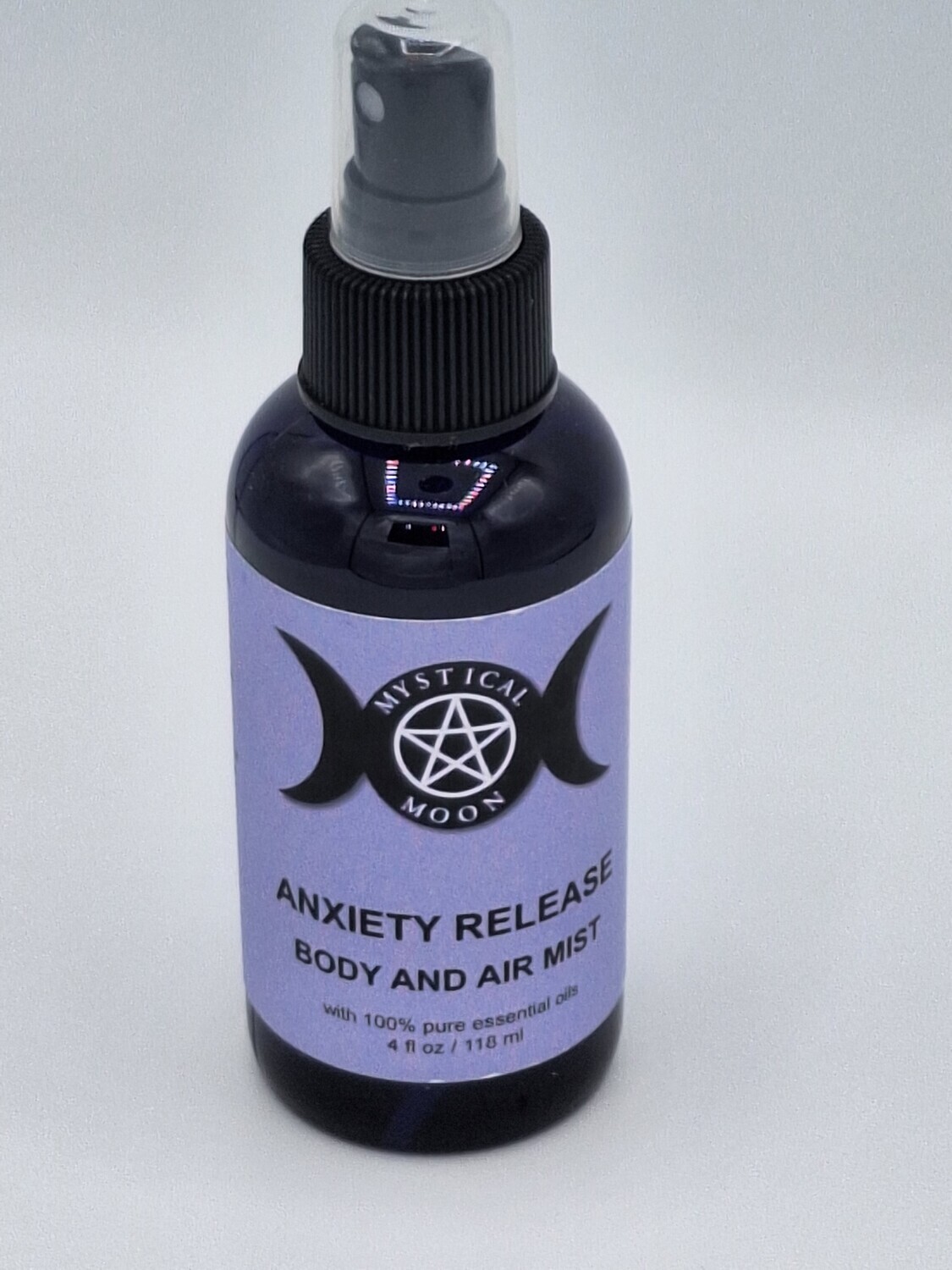Anxiety Release Body &amp; Air Mist (4 oz)