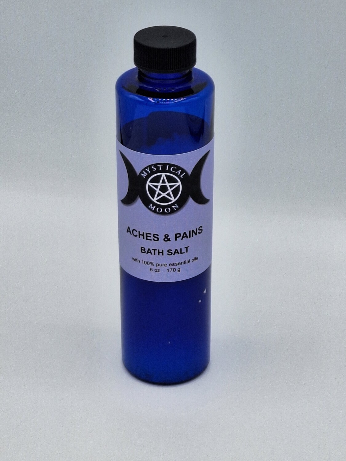 Aches &amp; Pains European Spa Bath Salt (6 oz)
