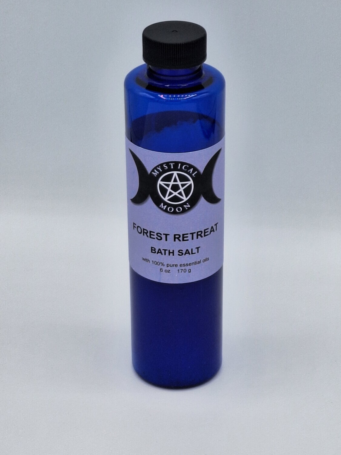 Forest Retreat European Spa Bath Salt (6 oz)