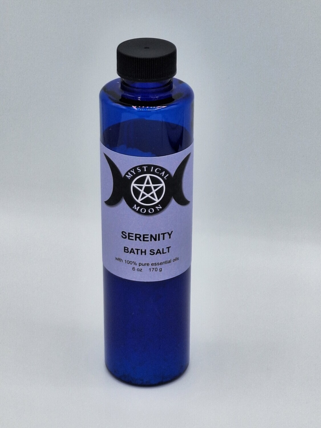 Serenity European Spa Bath Salt (6 oz)