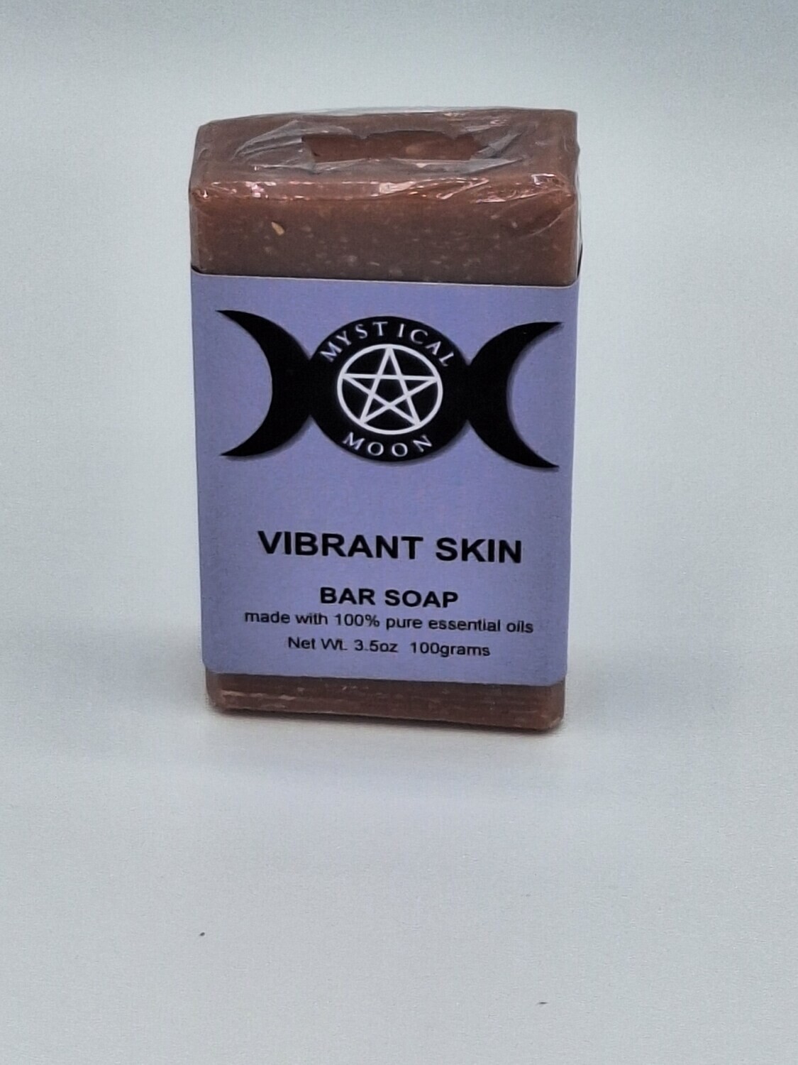 Vibrant Skin Bar Soap (3.5 oz)