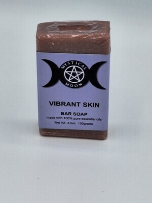 Vibrant Skin Bar Soap (3.5 oz)