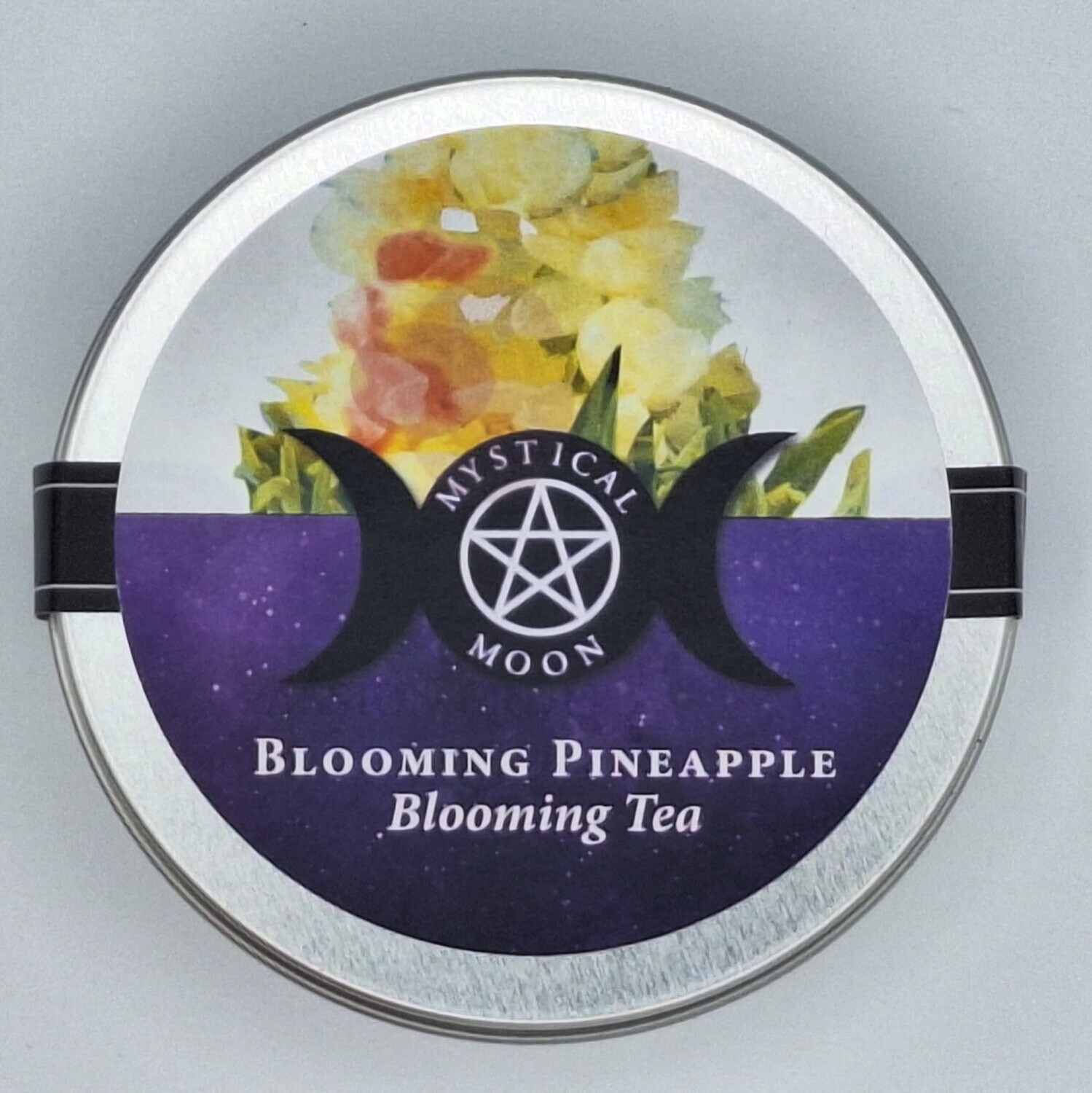 Blooming Pineapple Tea