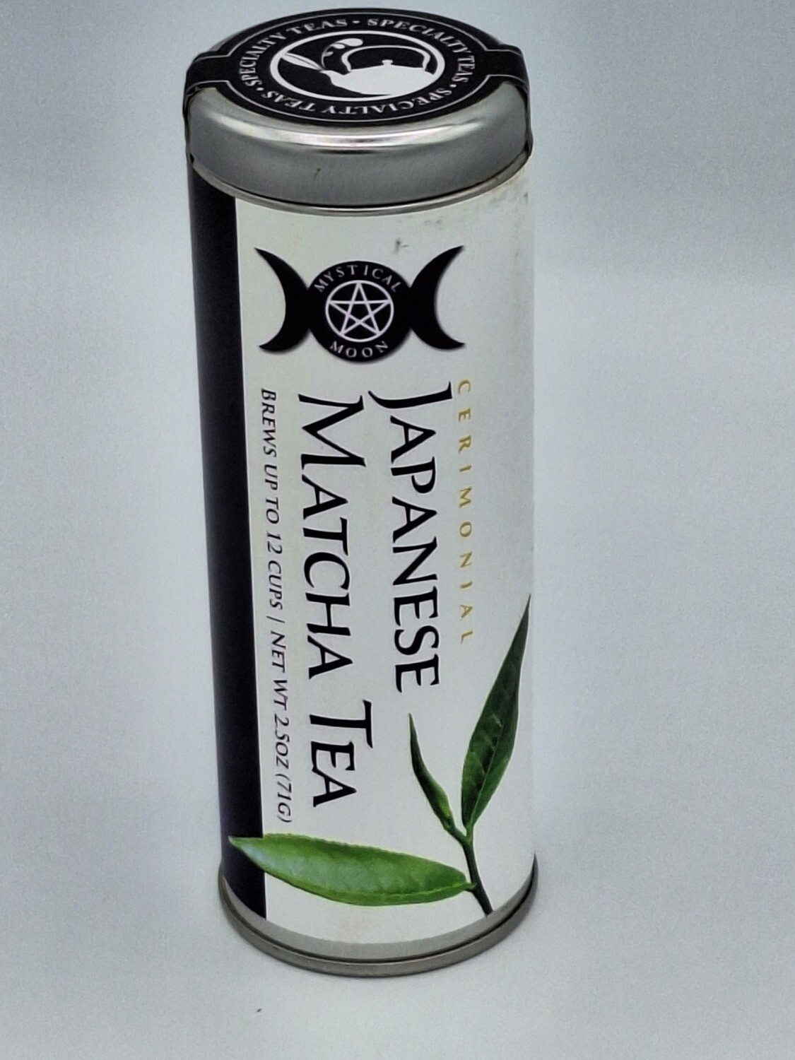 Japanese Matcha Tea: Ceremonial Grade 2.5OZ