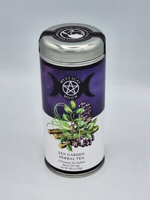 Zen Garden Herbal Tea (12CT)