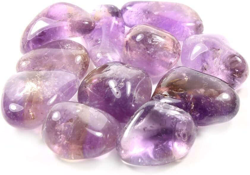 Ametrine Quartz Tumble