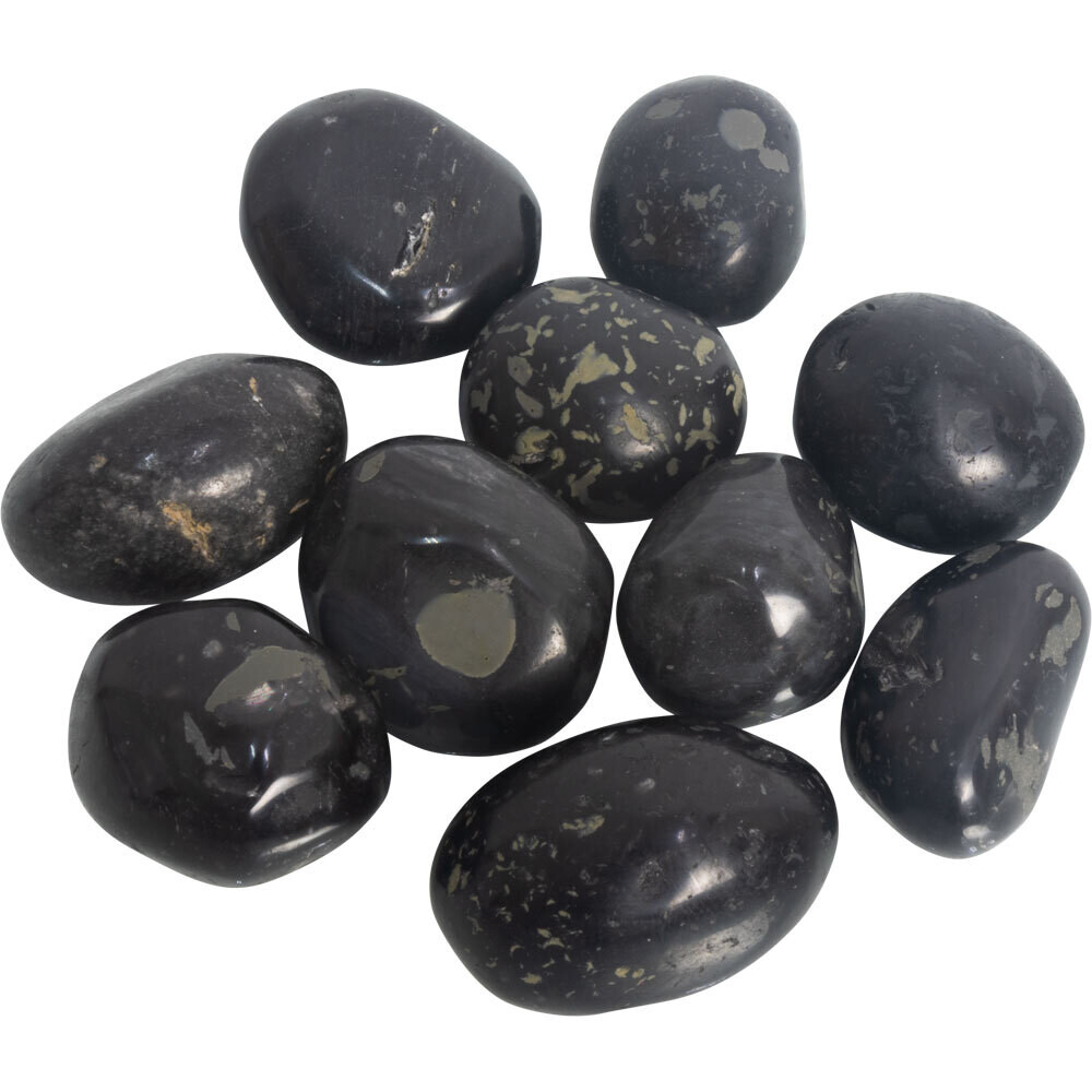 Agni Manitite Black Tumble