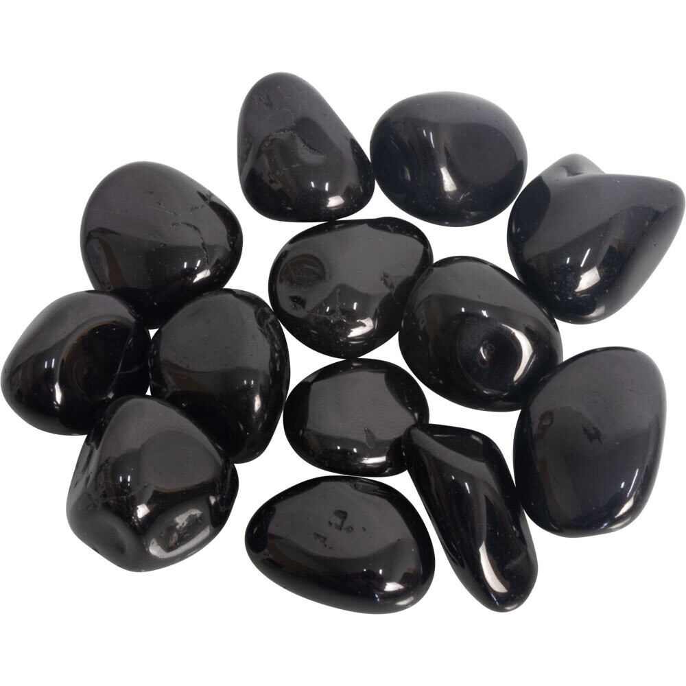 Black Spinel Tumble