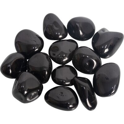 Black Spinel Tumble