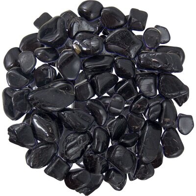 Black Tourmaline Small Tumble