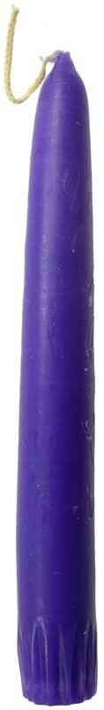 Runic Ritual 8&quot; Taper Candle - Vision