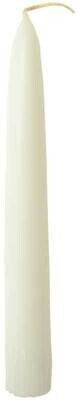 Runic Ritual 8&quot; Taper Candle - Centering