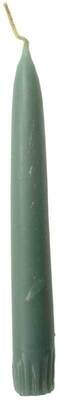 Runic Ritual 8&quot; Taper Candle - Attract Nature Spirits