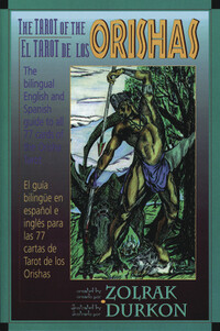 Tarot of the Orishas Book