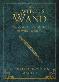 The Witch&#39;s Wand Book