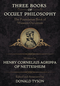 Three Books Of Occult Philosophy