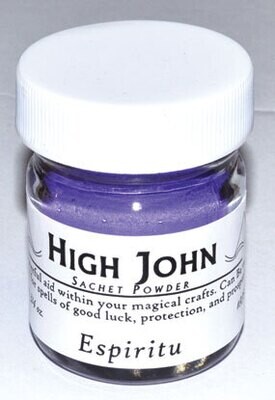 3/4oz High John Sachet Powder In Jar
