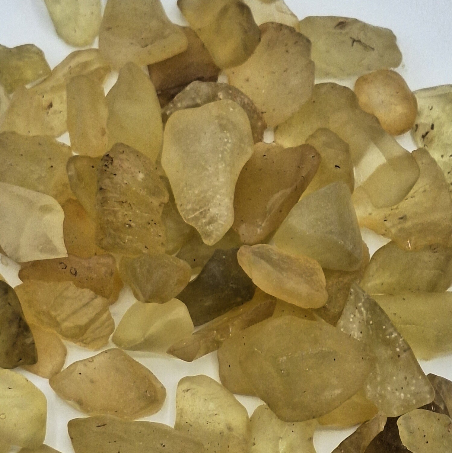 Lybian Desert Glass - tektite