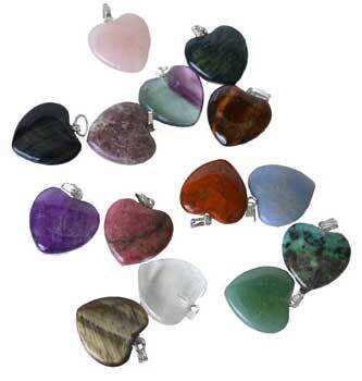 Small Heart Pendant