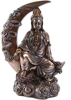 8 1/4&quot; Kuan Yin