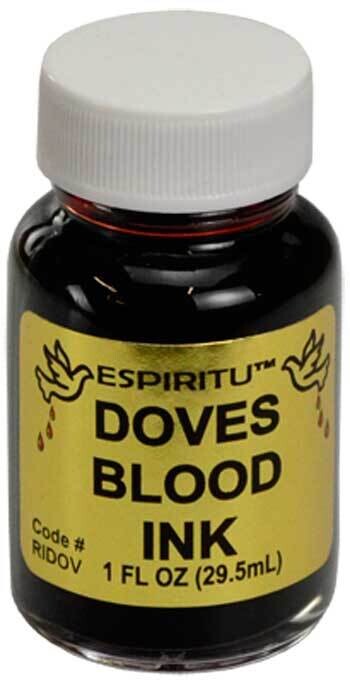 Dove&#39;s Blood ink 1 oz