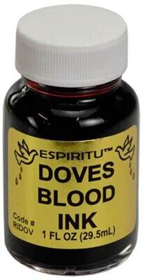 Dove&#39;s Blood ink 1 oz