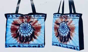 15.7&quot; x 17.7&quot; Dream Catcher Tote Bag