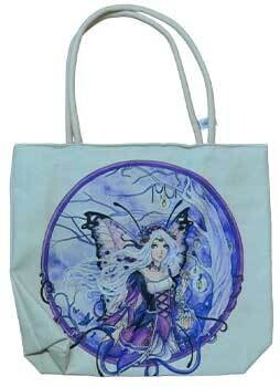 17&quot; x 17&quot; Fairy Tote Bag