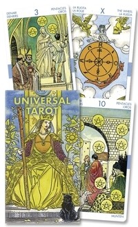 Universal Tarot: Standard Size