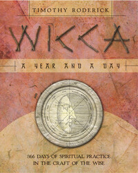 Wicca A Year And A Day