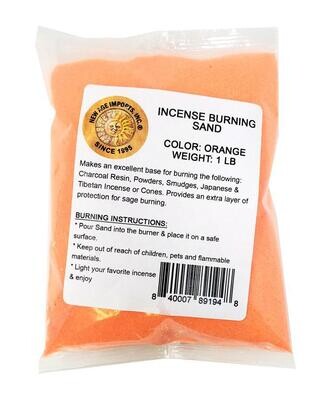 Orange Sand - 1 pound