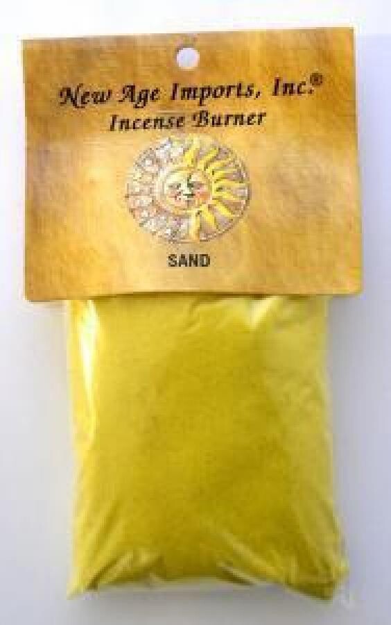 Yellow Sand - 1 pound